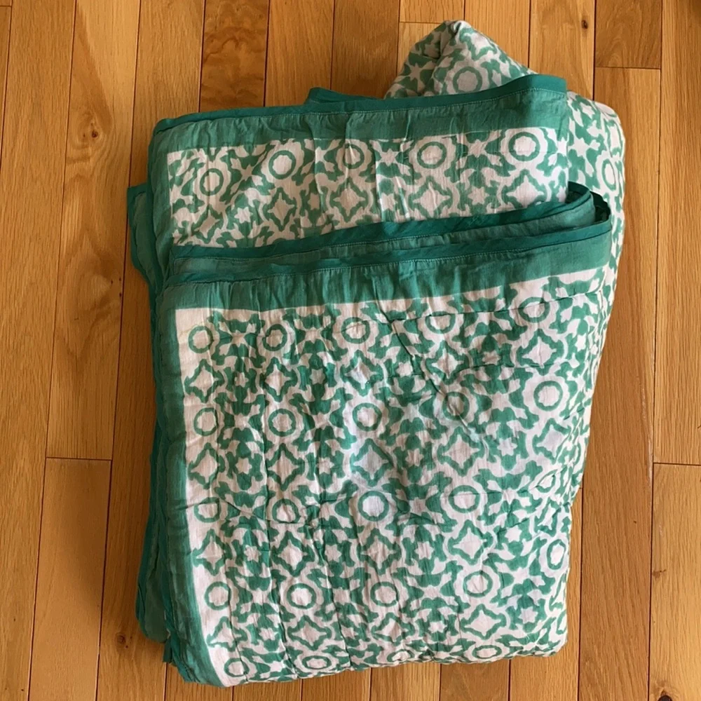 💚NWT ROLLER RABBIT ELSA QUILT